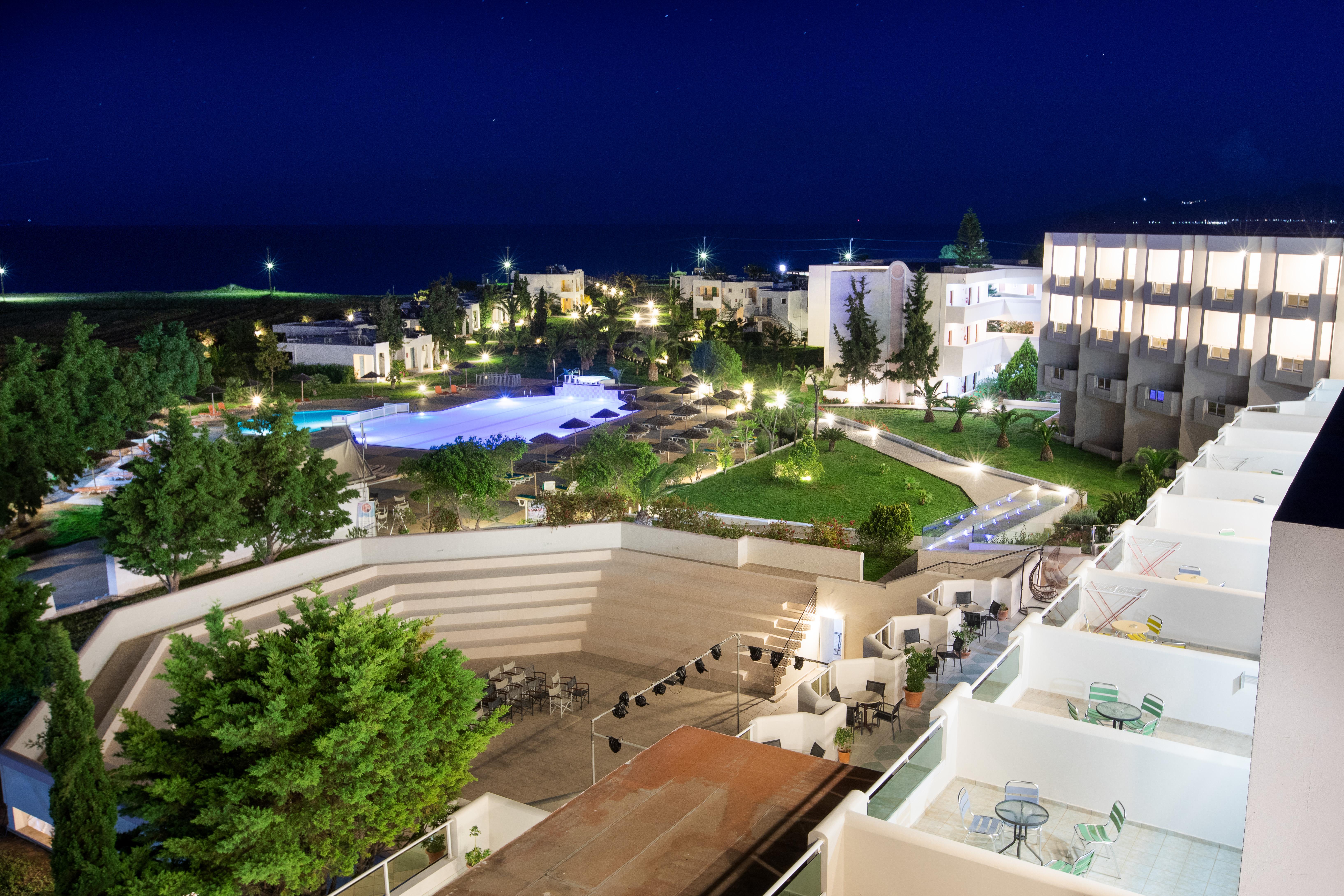 Sovereign Beach Hotel Kardamena  Экстерьер фото